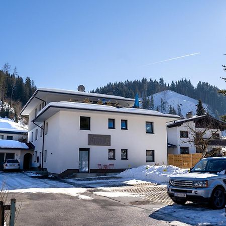 Tirola Bude Sepp Top 4 Hopfgarten im Brixental Εξωτερικό φωτογραφία