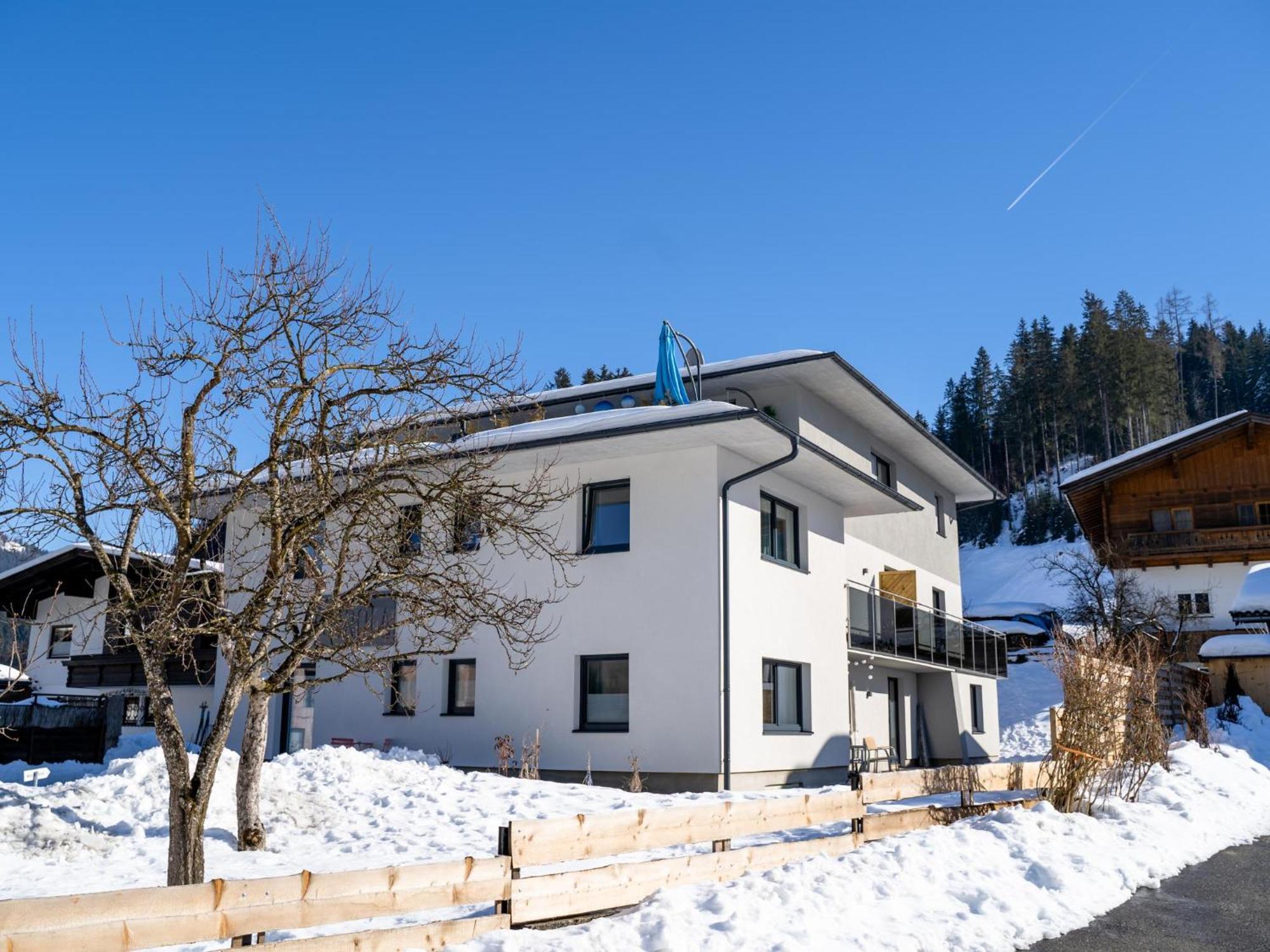 Tirola Bude Sepp Top 4 Hopfgarten im Brixental Εξωτερικό φωτογραφία